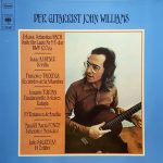 John Williams (7) - Der Gitarrist John Williams (LP, RE)