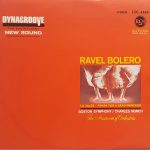Debussy* / Ravel* - Charles Munch, Boston Symphony Orchestra - Bolero / Pavane Pour Une Infante Défunte / La Valse (LP)