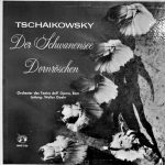 Tschaikowsky* / Orchester Des Teatro Dell' Opera, Rom* / Walter Goehr - Der Schwanensee - Dornröschen (LP, Mono)