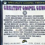 Various - Greatest Gospel Gems (CD, Comp, RM)