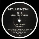 U.T.I - I'm Finished / Heat (12")