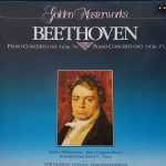 Beethoven* - Berlin Philharmonic* - Hans Knappertsbusch, Wilhelm Backhaus, NDR Symphony Orchestra*, Hans Knappertsbusch - Piano Concerto No. 5 (Op. 73) / Piano Concerto No. 3 (Op. 37) (2xLP, Comp)