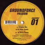 Groundforce - Passion (12")