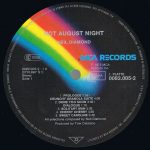 Neil Diamond - Hot August Night (2xLP, Album, RE)
