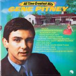 Gene Pitney - All Time Greatest Hits (2xLP, Album, Comp, Gat)