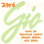 Gio* - Zon'é (CD, Album)