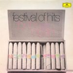 Various - Festival Of Hits For The Organ (LP, Comp, RE)