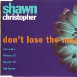 Shawn Christopher - Don't Lose The Magic (CD, Maxi)