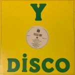 Pulsallama - Oui-Oui (A Canadian In Paris) (12")