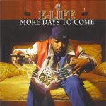 E-Life - More Days To Come (CD, Single, Car)
