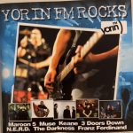 Various - Yorin FM Rocks #1 (CD, Comp)