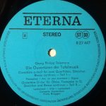 Georg Philipp Telemann - Concerto Amsterdam, Frans Brüggen - Die Ouvertüren der Tafelmusik (2xLP, Album, Blu)