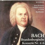Bach* – Neues Bachisches Collegium musicum zu Leipzig*, Max Pommer - Die Brandenburgischen Konzerte 4–6 (CD, RE)