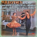 Various - Wij Dansen Vol. 4 (LP, Comp)