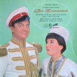 Franz Lehár - Der Zarewitsch (LP)