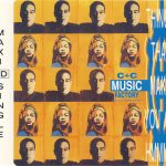 C + C Music Factory Featuring Freedom Williams - Things That Make You Go Hmmm... (CD, Maxi)