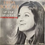 Frida Boccara - Un Jour, Un Enfant (LP, Album, Mono)