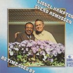 Lionel Hampton And Svend Asmussen - As Time Goes By (CD, Album, RE)