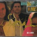 Simple Minds - She's A River (CD, Maxi)