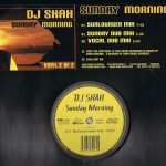 DJ Shah - Sunday Morning (Part 2) (12")