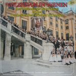 Het Volendams Operakoor* En Het Orchester Der Wiener Volksoper* - Volendam In Wenen (LP)