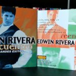 Edwin Rivera - Reencuentro (CD, Comp)