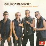 Grupo Mi Gente - Di Que No Me Amas (CD, Album)