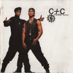 C + C Music Factory - Anything Goes! (CD, Album)