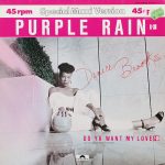 Denice Brooks - Purple Rain (12", Maxi)