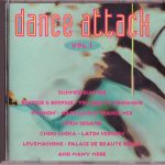 Various - Dance Attack Vol.1 (CD, Comp)