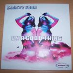 C-Sixty Four - On A Good Thing (12")