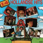 Various - 14 Hollandse Hits (CD, Comp)