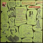 Aldo Ciccolini / Erik Satie - Pianowerken Van Erik Satie Gespeeld Door Aldo Ciccolini Deel 2 (LP, Album, RE)