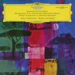 Respighi* / Mussorgsky* / Rimsky-Korssakoff*, Berliner Philharmoniker ∙ Lorin Maazel - Pini Di Roma / Eine Nacht Auf Dem Kahlen Berge / Capriccio Espagnol (LP, RE)