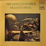 The Horn Ensemble Francis Orval - Untitled (LP)