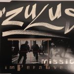 Zulus - Mission Imperative (CD, Single)
