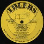 Jungle Brothers - Jimbrowski  (12")