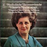 Viktoria Spans - Musikalische Herzenswünsche (LP)