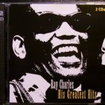 Ray Charles - His Greatest Hits (2xCD, Comp)