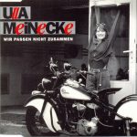 Ulla Meinecke - Wir Passen Nicht Zusammen (CD, Maxi)