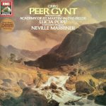 Grieg* - The Academy Of St. Martin-in-the-Fields, Neville Marriner*, Ambrosian Singers* - Peer Gynt Bühnenmusik (LP, Album, Gat)