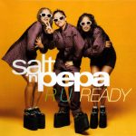 Salt 'N' Pepa - R U Ready (CD, Maxi)