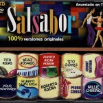Various - Salsabor (3xCD + DVD-V)