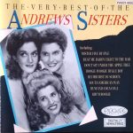 The Andrews Sisters - The Very Best Of (CD, Comp)