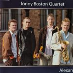 Jonny Boston Quartet - Alexander (CD, Album)