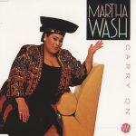 Martha Wash - Carry On (CD, Single)