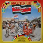 Various - Groeten Uit Suriname En De Nederlandse Antillen (LP)