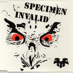 T.Y.T - Specimen Invalid (CD, Maxi)