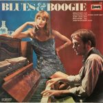 Miriam Klein, Oscar Klein, Henri Chaix, Bob Carter (2), Peter Giger - Blues & Boogie (LP, RP)