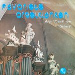 Frans van Tilburg - Favoriete Orgelklanken (LP, Album)